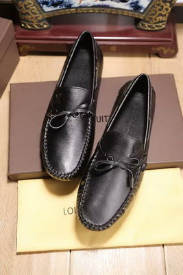 LV Business Casual Men Shoes--104